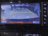 ■バックモニター付なので後退時に後方が見えるので安心。 車は構造上、死角がたくさんなので万が一を考えると必須ですね。 あくまで補助の為の装備、バックは目視で確認する事が重要ですよ。