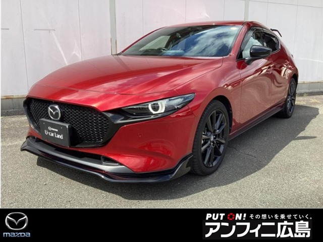 MAZDA3ファストバック  2.0 20S ブラックトーンエディション