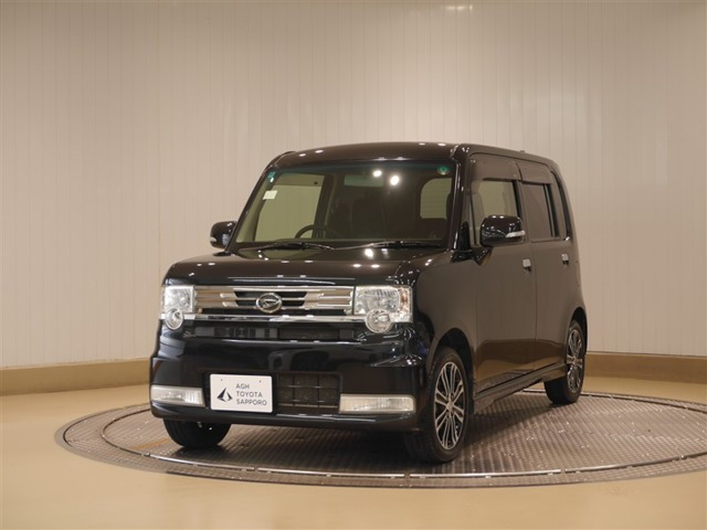 ムーヴコンテカスタム X VS 4WD