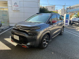 C3エアクロスSUV オレンジ ディーゼル 