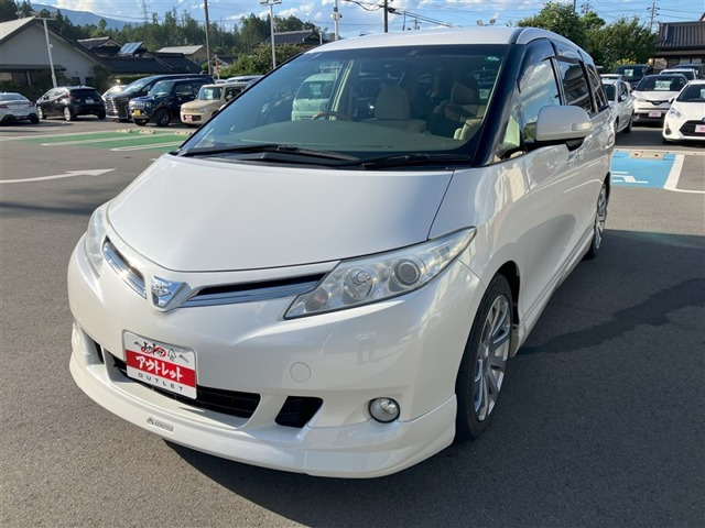 エスティマ2.4 G 4WD