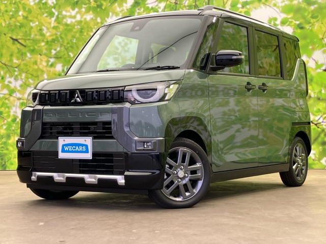 デリカミニ G プレミアム リミテッド エディション