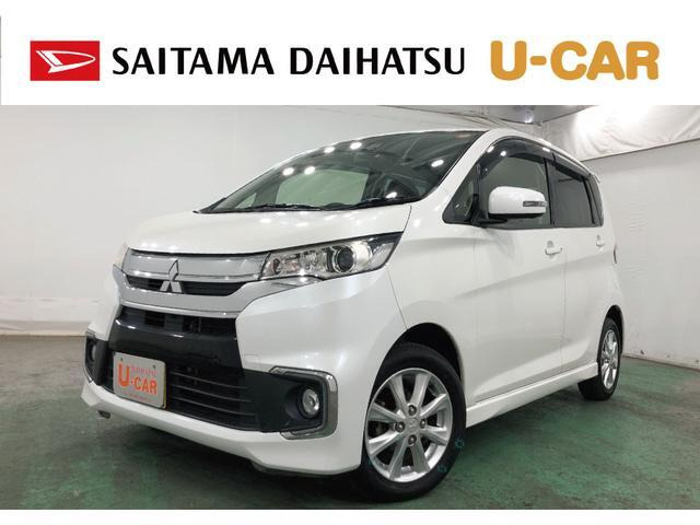 eKカスタムG セーフティパッケージ