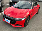 【中古車情報】ホンダ S660 アルファ  の中古車詳細（走行距離：4.8万km、カラー：フレームレッド、販売地域：山口県山口市）