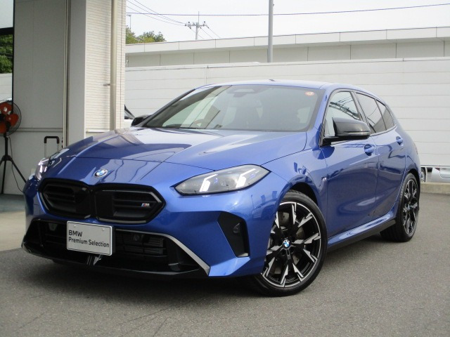 1シリーズ M135 xドライブ 4WD