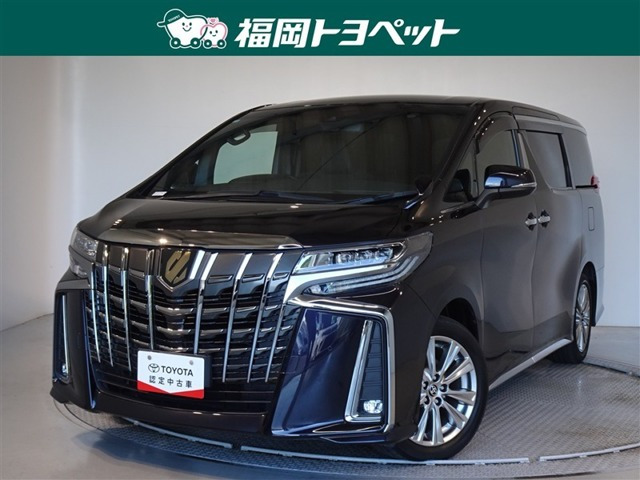 アルファード 2.5 S タイプゴールド Ⅱ（3BA-AGH30W）