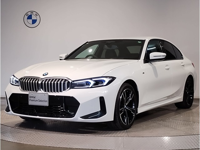 3シリーズセダン 320d xドライブ Mスポーツ 4WD 