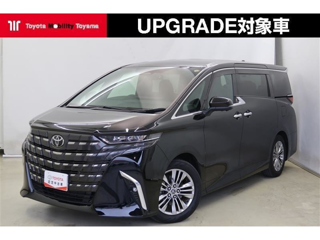 アルファード ハイブリッド 2.5 Z E-Four 4WD （6AA-AAHH45W）