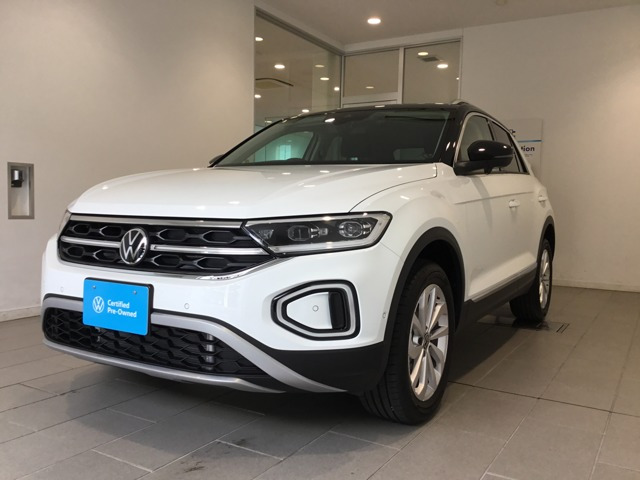 T-Roc TSI スタイル