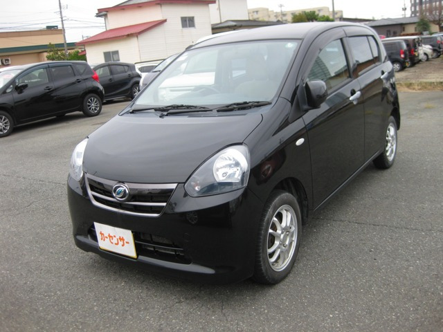 ミライースXf 4WD