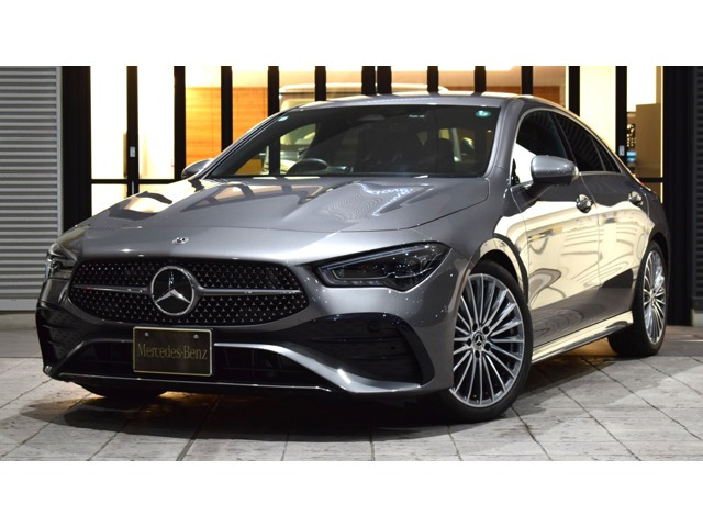 CLAクラスCLA180 (BSG搭載モデル) AMGラインパッケージ