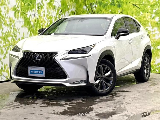 NX 200t Fスポーツ 