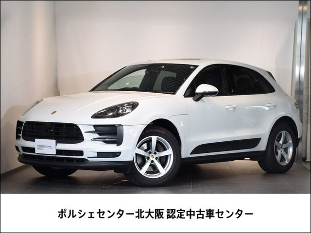 マカン  PDK 4WD