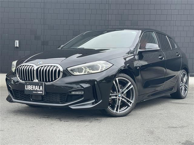 1シリーズ118d Mスポーツ エディション ジョイプラス本革シート ワンオーナー
