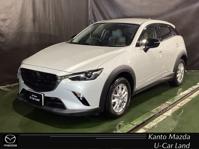CX-3 1.5 15S アーバンドレッサー 