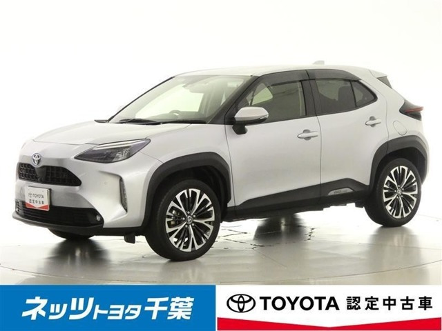 ヤリスクロス 1.5 ハイブリッド Z 