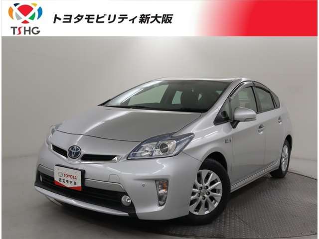 プリウスPHV1.8 G