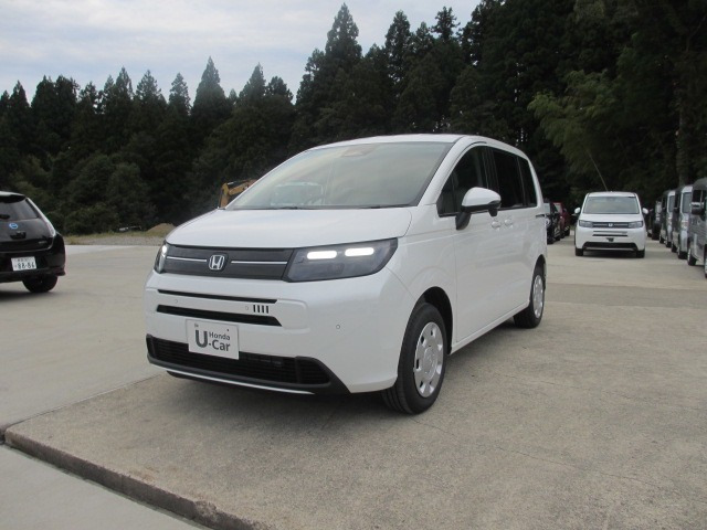 フリード1.5 エアー 4WD