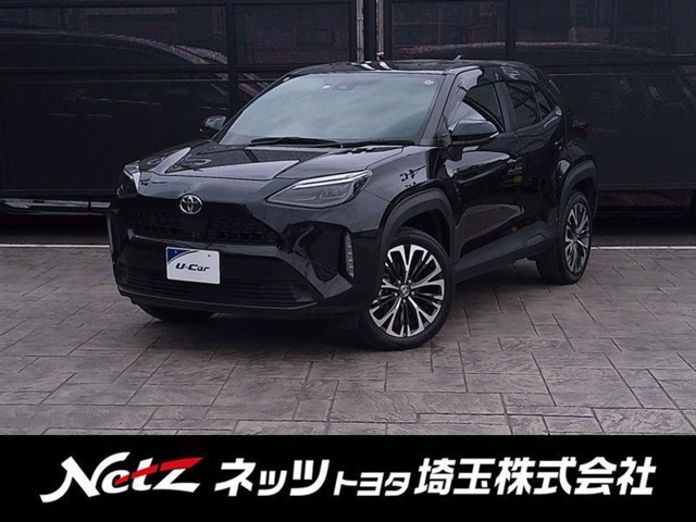 ヤリスクロス 1.5 Z （5BA-MXPB10）
