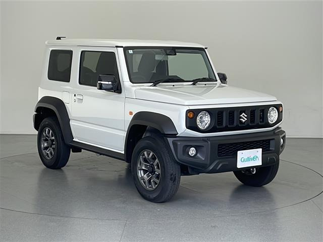 ジムニーシエラ 1.5 JC 4WD 4WD 修復歴無し
