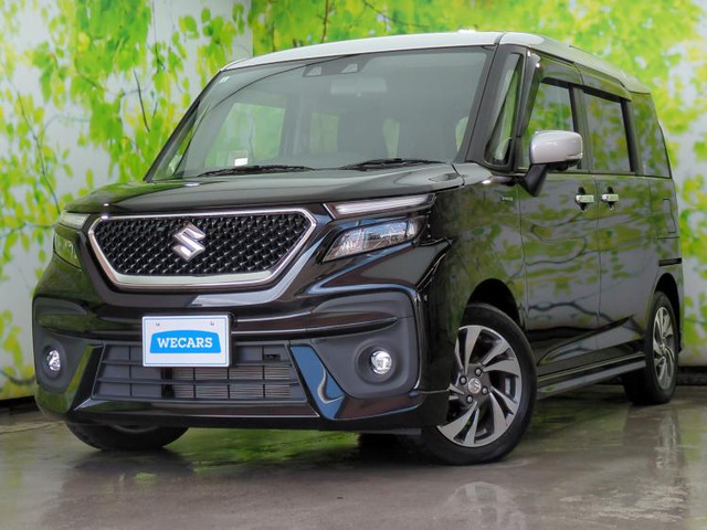 ソリオバンディット1.2 ハイブリッド(HYBRID) SV