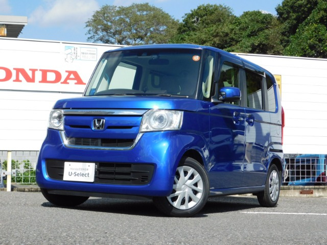 ホンダ N-BOX 