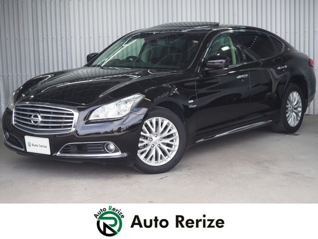 シーマハイブリッド3.5 VIP G