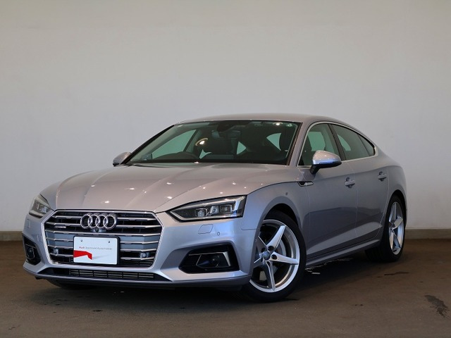 A5スポーツバック45 TFSI クワトロ スポーツ 4WD