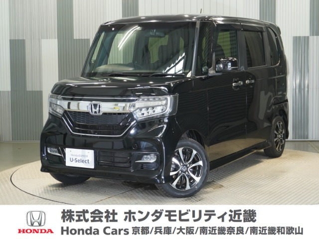 N-BOXカスタム G L ホンダセンシング