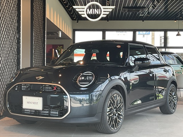 ミニ クーパー S 5ドア DCT