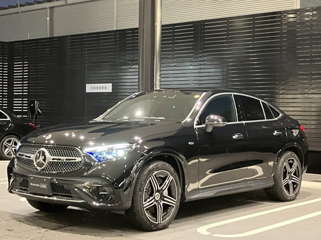 GLCクーペ 350e 4マチック スポーツ エディションスター 4WD 