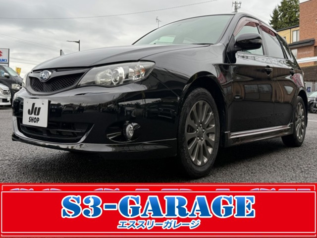 インプレッサハッチバック1.5 i-S リミテッド 4WD