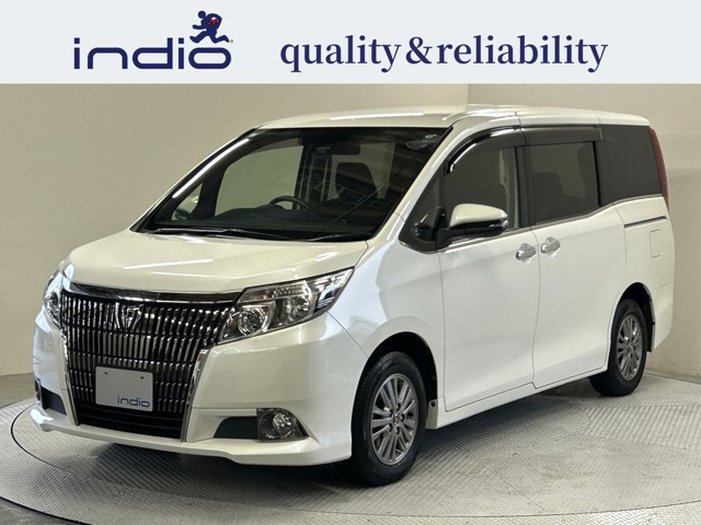 エスクァイア 2.0 Xi 禁煙車・純正9型ナビ(NSZT-Y66T)・後席フリ