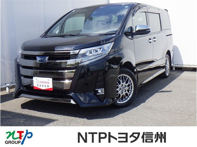 ノア 1.8 ハイブリッド Si W×B II 