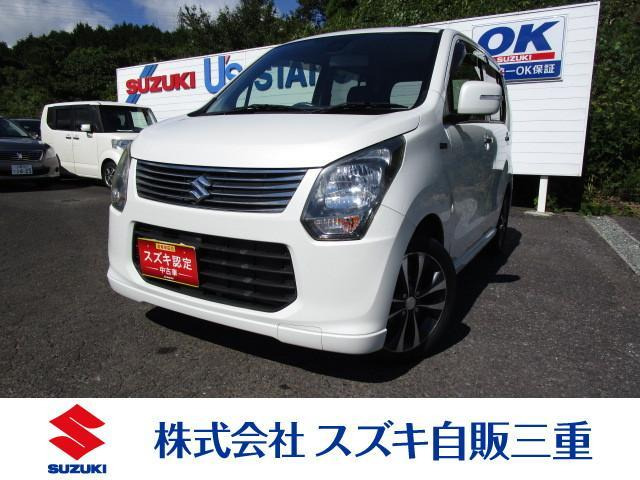 ワゴンR 20周年記念車 MH34型 2型