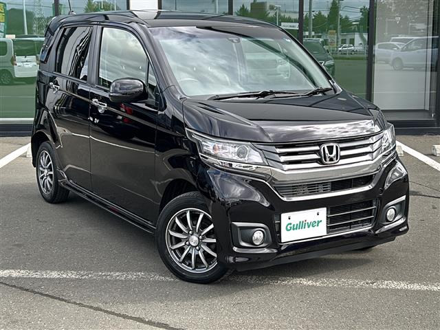 N-WGNカスタムG Aパッケージ 4WD4WD 修復歴無し