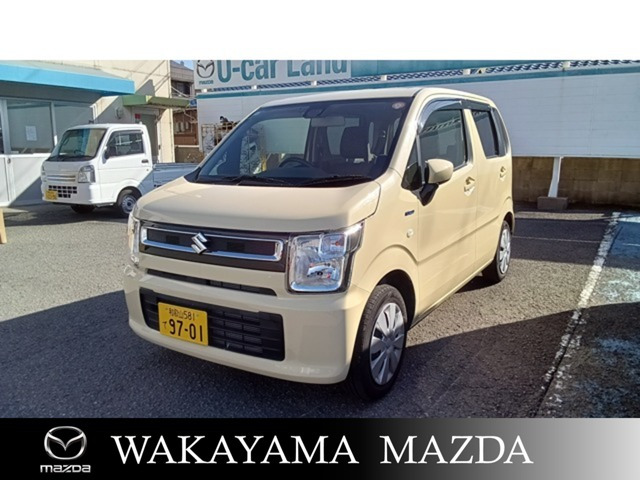 ワゴンR FX ハイブリッド