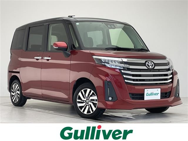 ルーミー 1.0 カスタム G ワンオーナー 修復歴無し