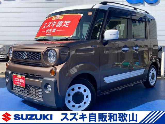 スペーシアギア マイ スタイル 3型 ナビ