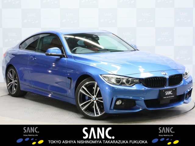 4シリーズクーペ420i Mスポーツ