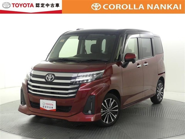 ルーミー 1.0 カスタム G-T （4BA-M900A）