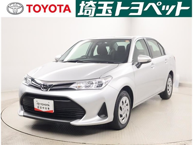 カローラアクシオ1.5 EX