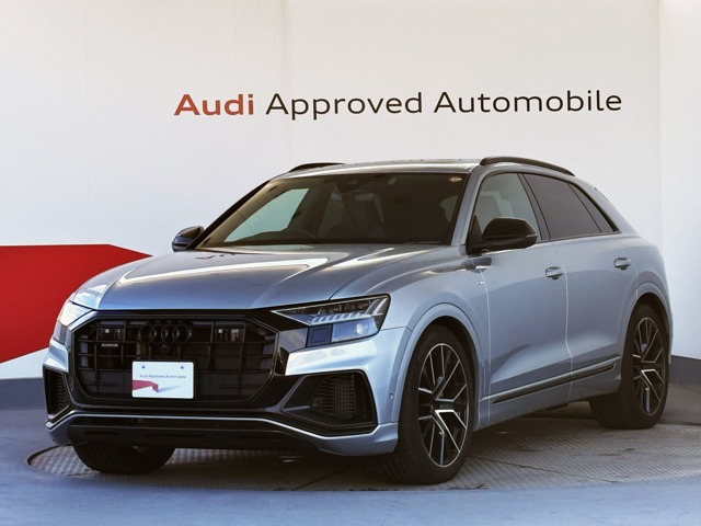 Q8 55 TFSI クワトロ Sライン 4WD 