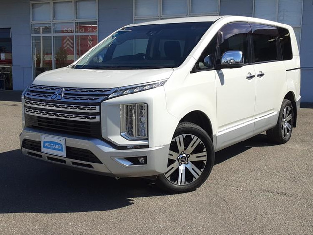 デリカD:52.2 P 4WD