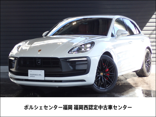 マカンGTS PDK 4WD