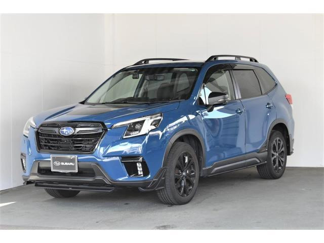 フォレスター1.8 XT エディション 4WD