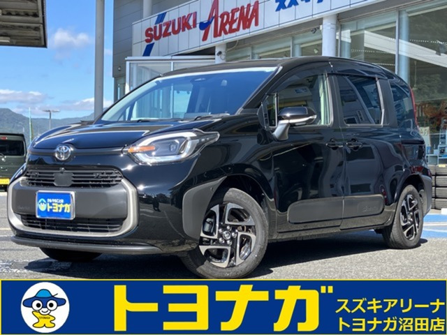 シエンタハイブリッド 1.5 Z E-Four 4WD純正10.5インチフルセグナビ パノラミック