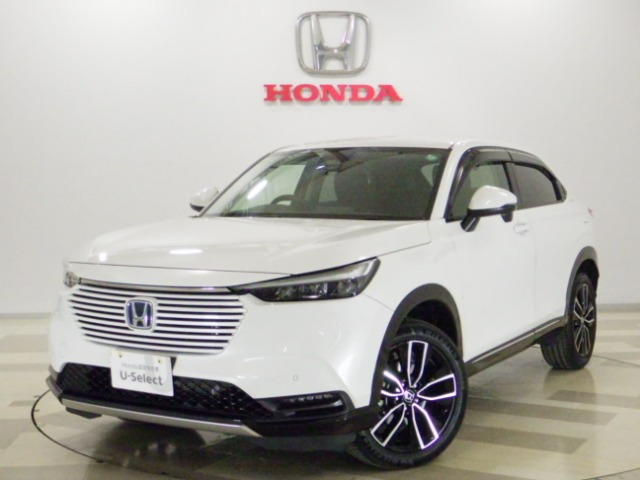 ヴェゼル 1.5 ハイブリッド Z 