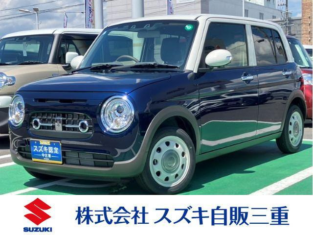 アルトラパン LC X 5型 オーディオレス仕様 全方