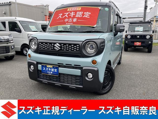 スペーシアギア ハイブリッド(HYBRID) XZ 